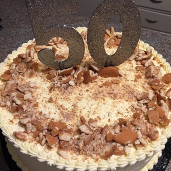 Witsend Bakery - Banana Pudding Cake - Bakeries Near Me