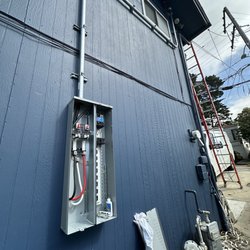 Chavarria’s Electric - 200 amps service upgrade
