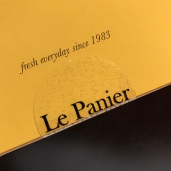 Le Panier - Le Panier sealed. - Bakeries Near Me - Seattle, Washington