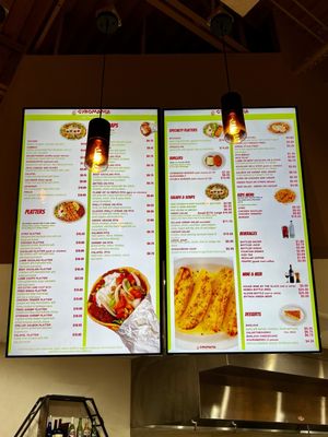 Menu photo 4 Gyromania Grill Hollywood, FL Menu photo 4 Gyromania Grill Hollywood, FL