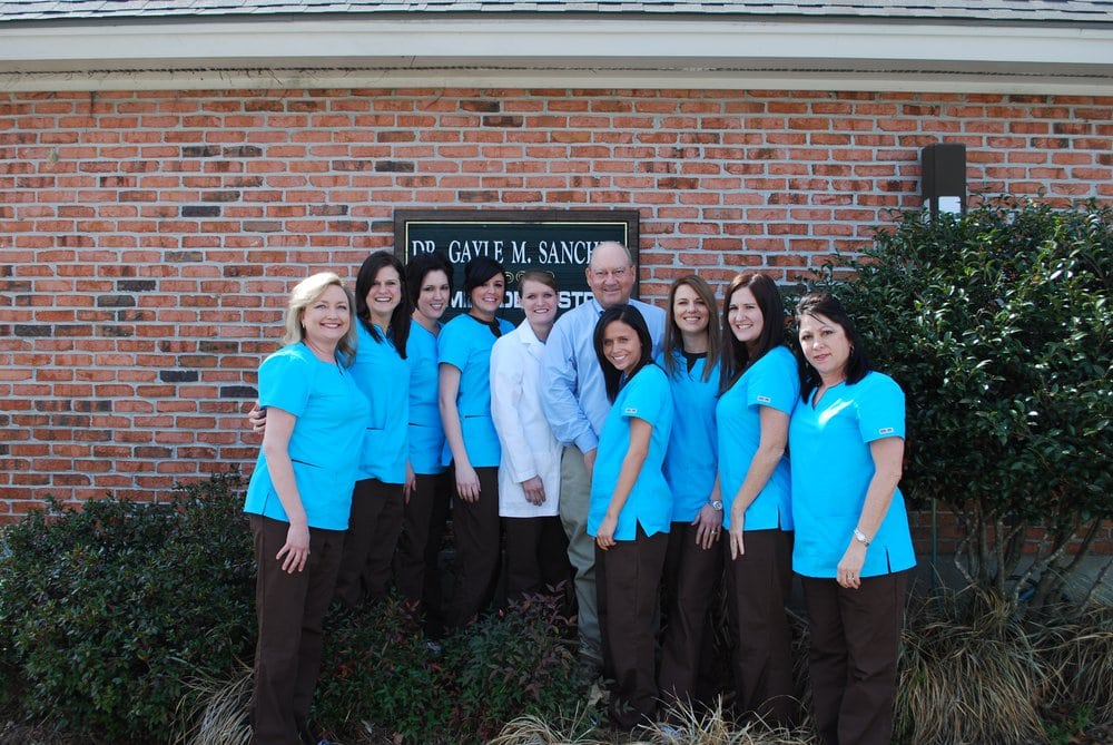 DR GAYLE M SANCHEZ, DDS Updated September 2024 2281 S Range Ave