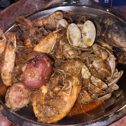 Bucket O' Crawfish