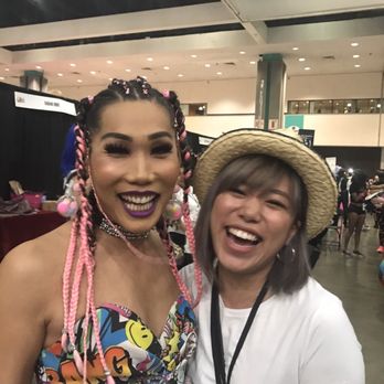 RuPaul's DragCon - My queen - Festivals Near Me - Los Angeles, California