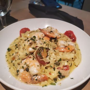 Cucina 503 - Shrimp scampi. Good. Would order again. - Italian Near Me - Martinez, Georgia Cucina 503 - Shrimp scampi. Good. Would order again. - Italian Near Me - Martinez, Georgia