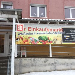 Der Einkaufsmarkt
