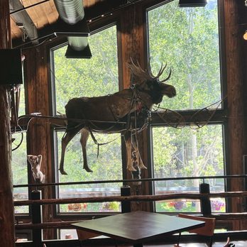 Mangy Moose - New American Near Me - Teton Village, Wyoming