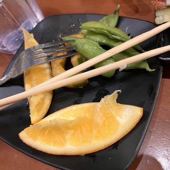 Raku Sushi - Oranges - Japanese Near Me - West Sacramento, California Raku Sushi - Oranges - Japanese Near Me - West Sacramento, California