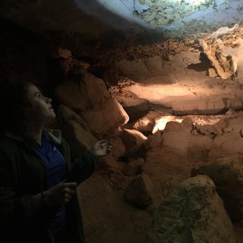 Inner Space Cavern - I don't recall her name, but best tour guide ever! - Tours Near Me - Georgetown, Texas Inner Space Cavern - I don't recall her name, but best tour guide ever! - Tours Near Me - Georgetown, Texas