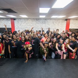 Sweatbox Baton Rouge - WE ARE FAMILY!