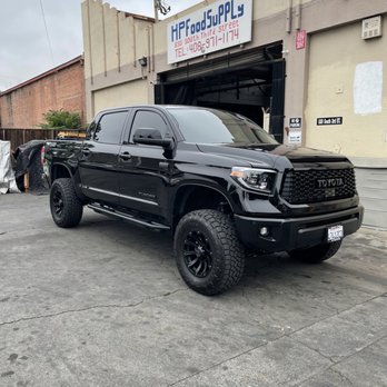 Advanced Trucks - Auto Customization Near Me - Morgan Hill, California