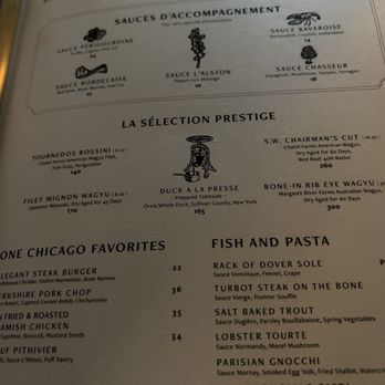 The Alston - Steakhouses Near Me - Chicago, Illinois