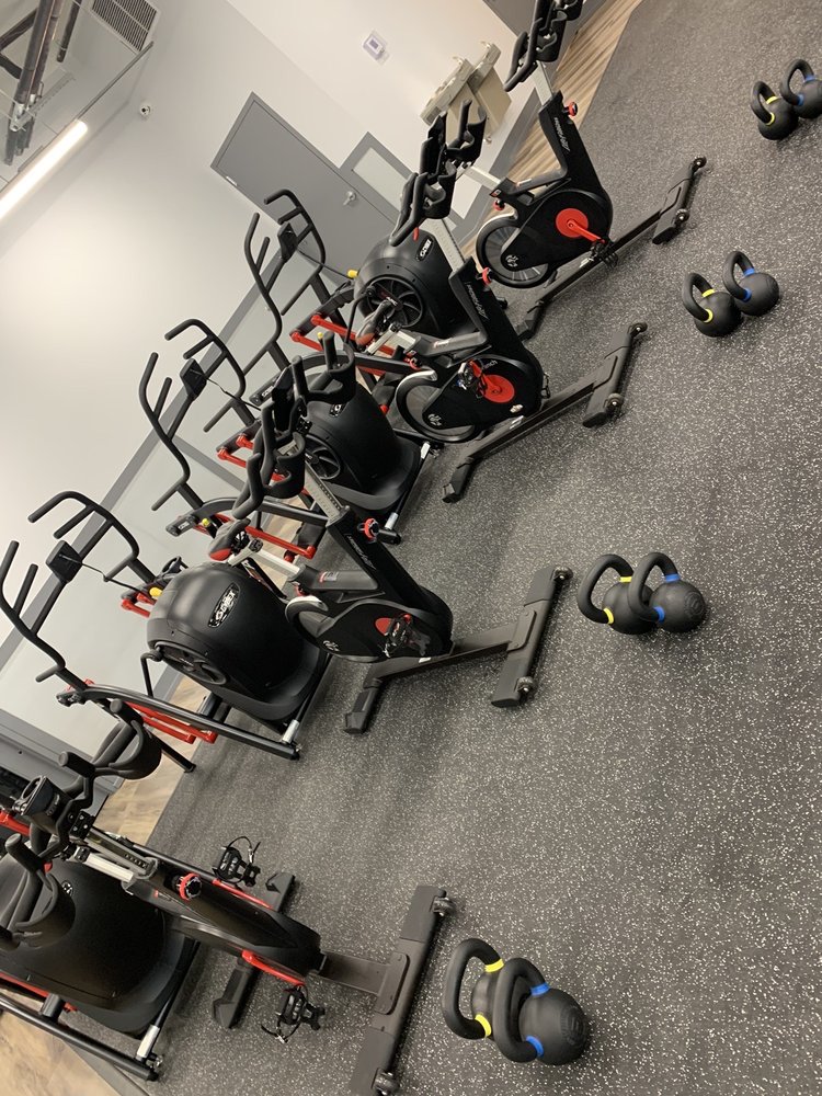 Axis Fitness -Downtown Image
