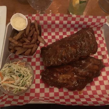 Lulu Bistro - Whiskey bourbon ribs - Gastropubs Near Me - Boucherville, Quebec