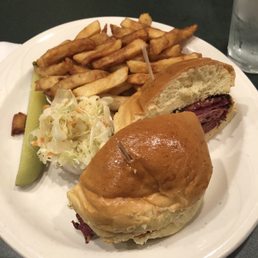 Smoked meat sandwich Smoked meat sandwich