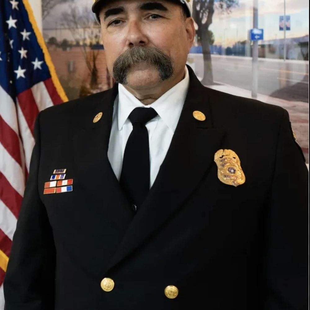DiNapoli's Fire House - Fire Chief Nick DiNapoli - Barstow Fire Protection District. - Pizza Near Me - Barstow, California
