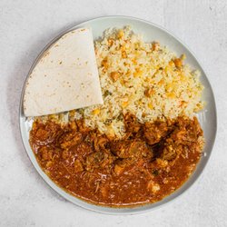 Café Zum Zum - Lamb Curry