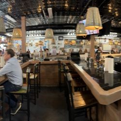The Full Moon Oyster Bar - To be clear, this venue is one big bar; there are no tables.