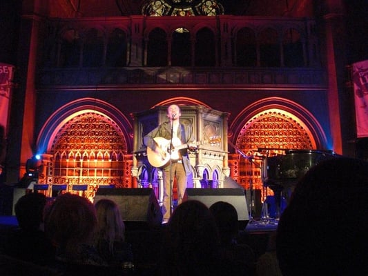 Union Chapel by null