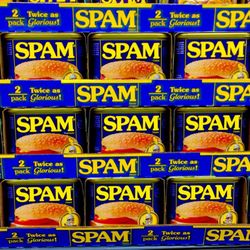 Grocery Outlet - Spam Spam Spam  Spam Spam Spam Spam Spam Spam