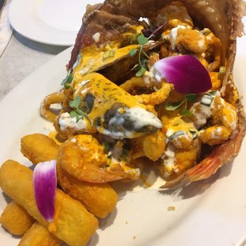 CVI.CHE 105 - Talk about fried seafood heaven! - Peruvian Near Me - Miami, Florida CVI.CHE 105 - Talk about fried seafood heaven! - Peruvian Near Me - Miami, Florida