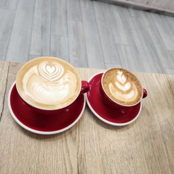 Magic City Perks - Latte and cappuccino - Coffee & Tea Near Me - Miami, Florida Magic City Perks - Latte and cappuccino - Coffee & Tea Near Me - Miami, Florida