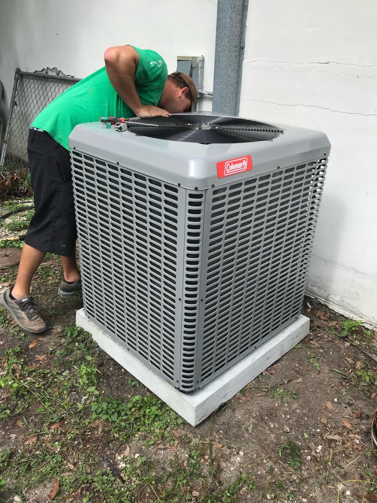GRIFFITH COOLING AND HEATING 1007 NE 7th Ter, Cape Coral, Florida