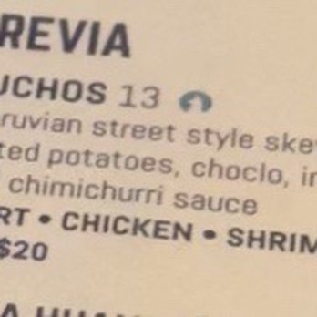 Inca Social - ANTICUCHOS - Beer, Wine & Spirits Near Me - Arlington, Virginia Inca Social - ANTICUCHOS - Beer, Wine & Spirits Near Me - Arlington, Virginia