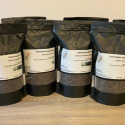 The Roasted Bean Coffee