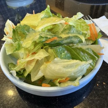 Thai House - Salad - Thai Near Me - Monterey Park, California