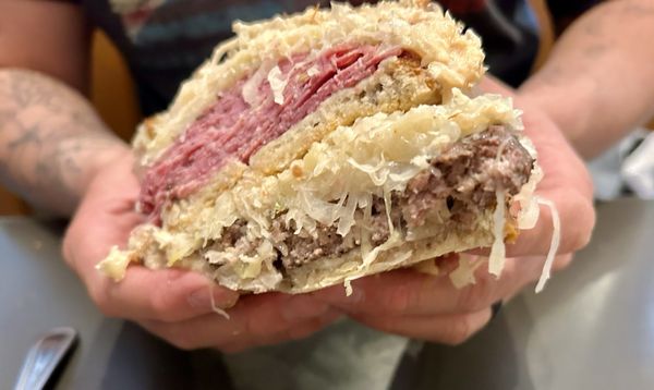 Max and Louie's New York Diner by null