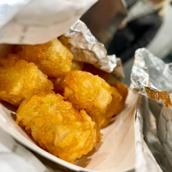 Midway Milkshake - Tots