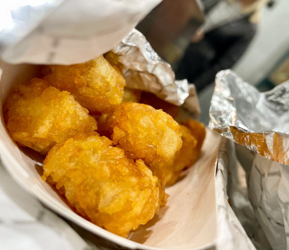 Food from Midway Milkshake