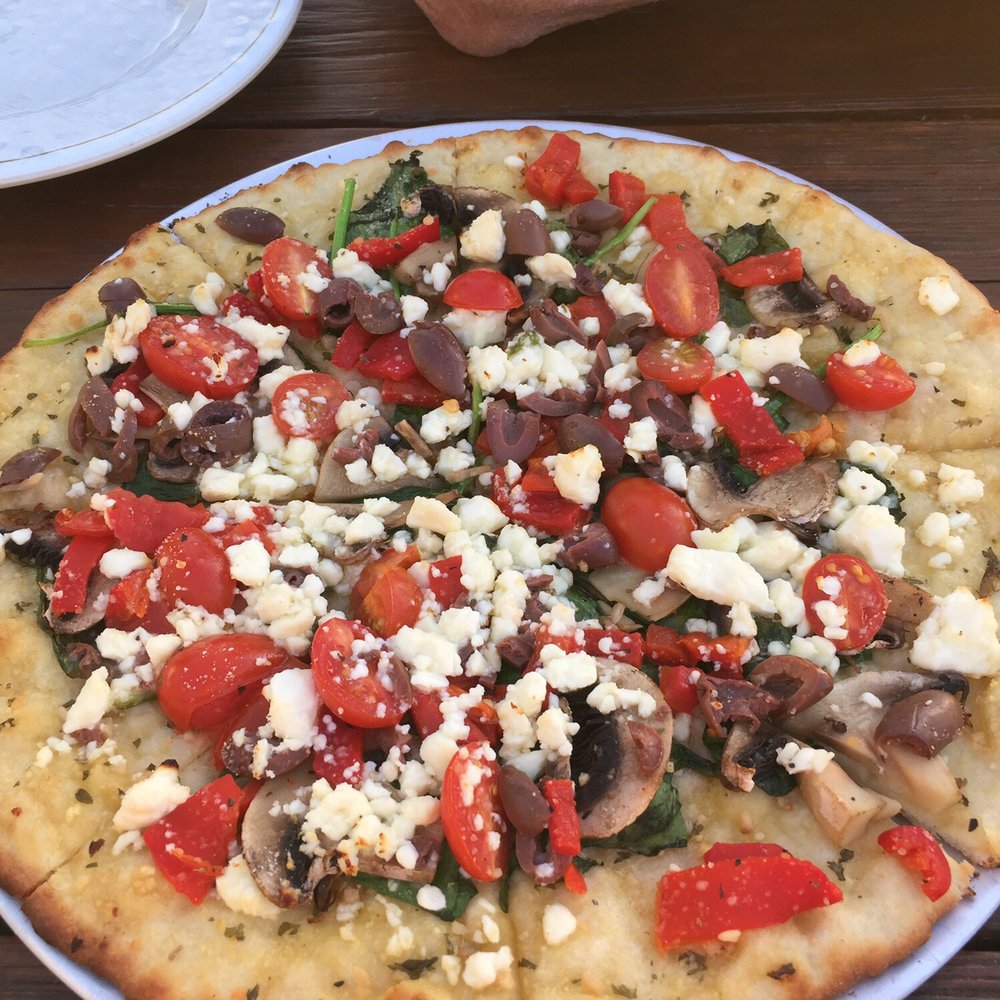 Sam's Beach Bar - Greek pizza - Seafood Near Me - Hudson, Florida Sam's Beach Bar - Greek pizza - Seafood Near Me - Hudson, Florida
