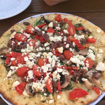 Sam's Beach Bar - Greek pizza - Seafood Near Me - Hudson, Florida Sam's Beach Bar - Greek pizza - Seafood Near Me - Hudson, Florida