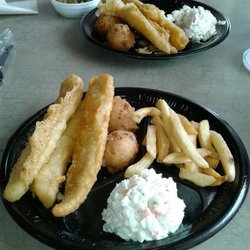 Captain D's - Yummy!!!