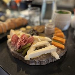 High Street Wine Company - Charcuterie