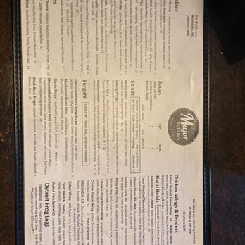 Major Biddles - American Near Me - Wyandotte, Michigan