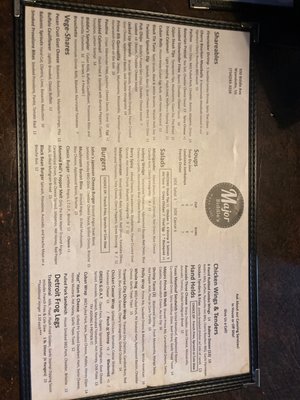 Major Biddle's by null