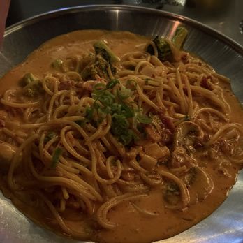 Go Pocha - Carbonara - Korean Near Me - Los Angeles, California Go Pocha - Carbonara - Korean Near Me - Los Angeles, California
