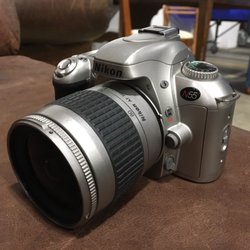 $3 Nikon.