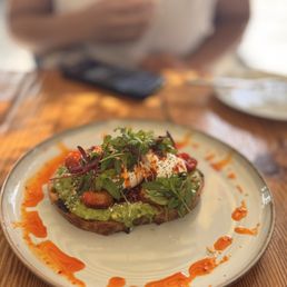 Avocado Toast
