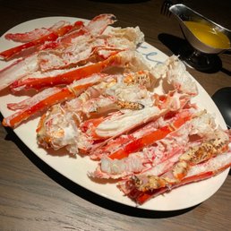 Norwegian King Crab