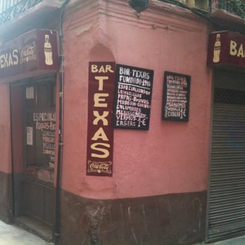 Bar Texas - Tapas/Small Plates Near Me - Zaragoza, Z