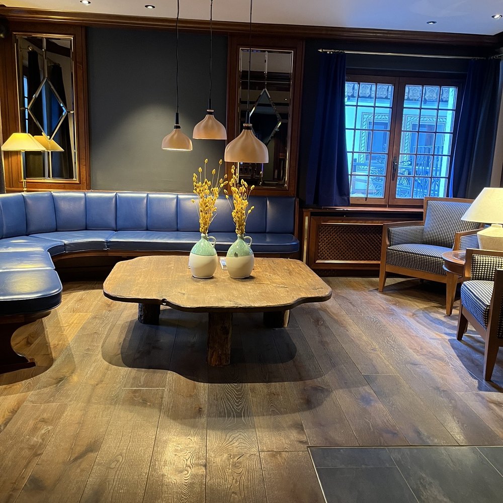 Hotel Rex - Another reception area - Hotels Near Me - Zermatt, VS