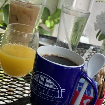 The Bridge Cafe - Breakfast & Brunch Near Me - Delray Beach, Florida