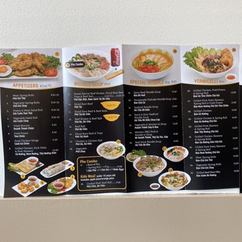 Pho Hillton Restaurant - Menu October 2020 - Vietnamese Near Me - Surrey, British Columbia Pho Hillton Restaurant - Menu October 2020 - Vietnamese Near Me - Surrey, British Columbia