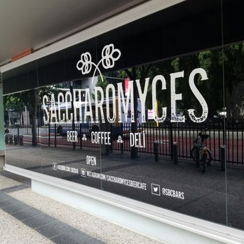 Saccharomyces Beer Cafe - Beer Bar Near Me - South Brisbane, QLD