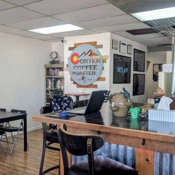 Corter Coffee Roasters - Coffee Roasteries Near Me - Colorado Springs, Colorado