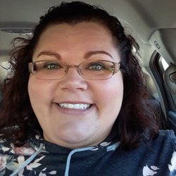 Todaze Hair - Chocolate Mahogany. New color for Fall 2018. Done by Jill J.