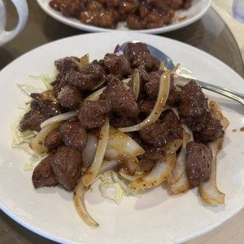 Classic Chinese Restaurant - Filet mignon French style - Seafood Near Me - Laguna Hills, California